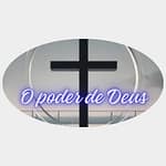 Logo Cruz Vazia o poder de Deus